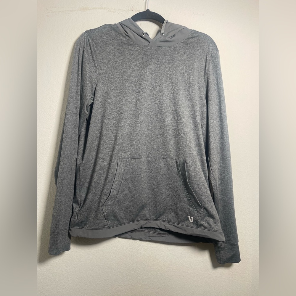 Vuori Sunday Element Hoodie Size Small